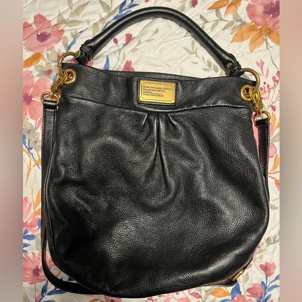 Marc jacobs hobo bag